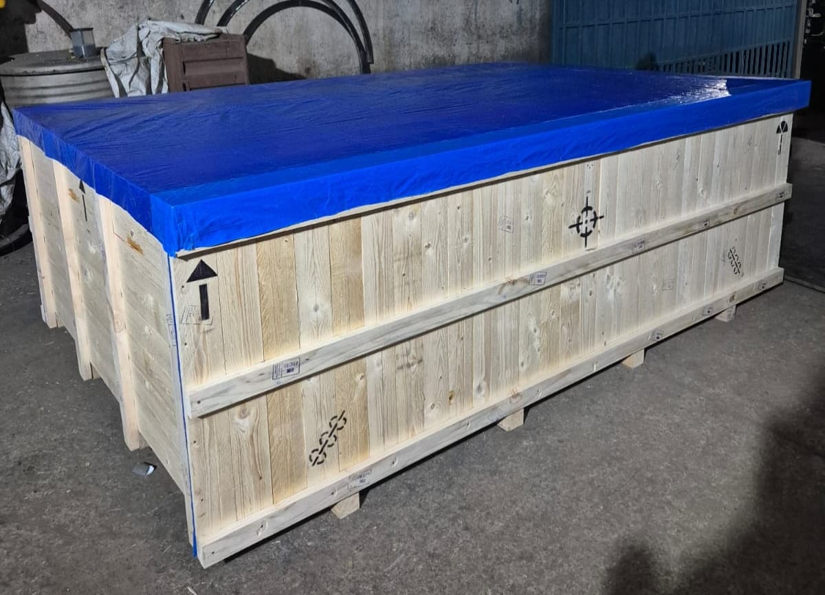 Wooden Box Manufacturing